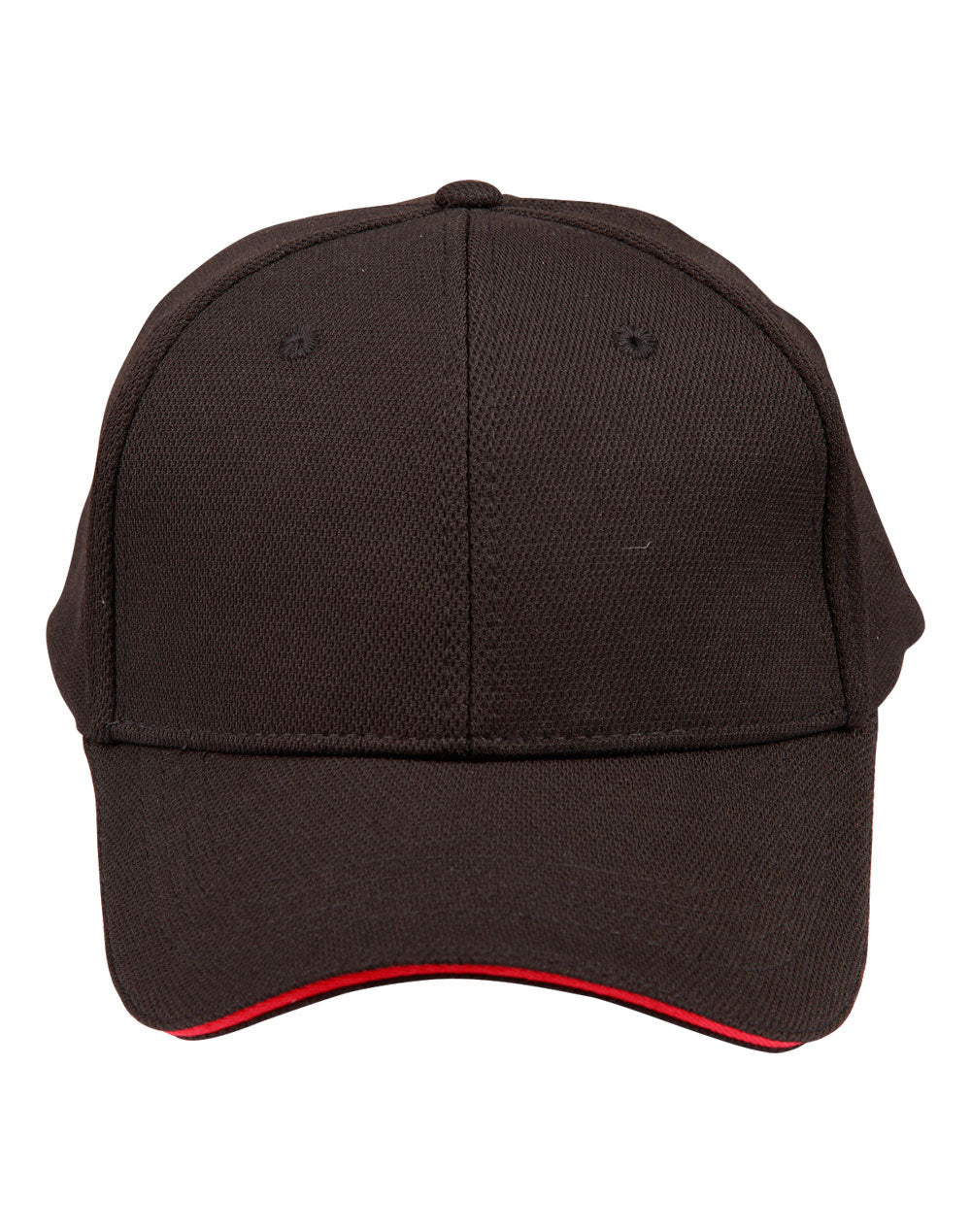 CH72 Black / Red