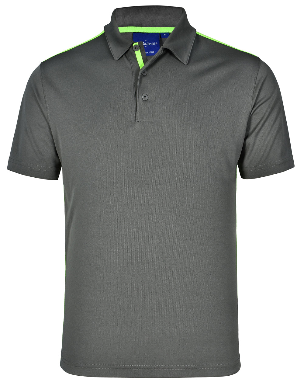 PS83K Ash / Lime