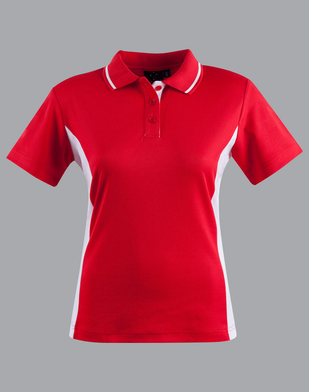 PS74 Red / White