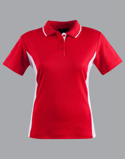 PS74 Red / White