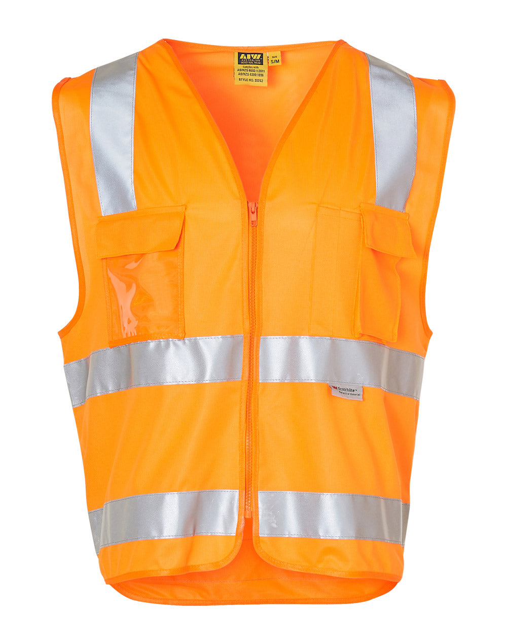 SW42 Orange