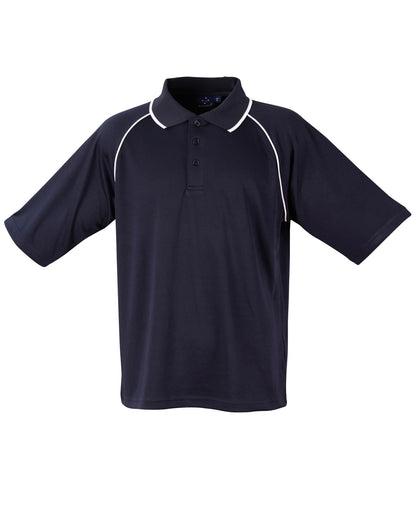 PS20 Navy / White