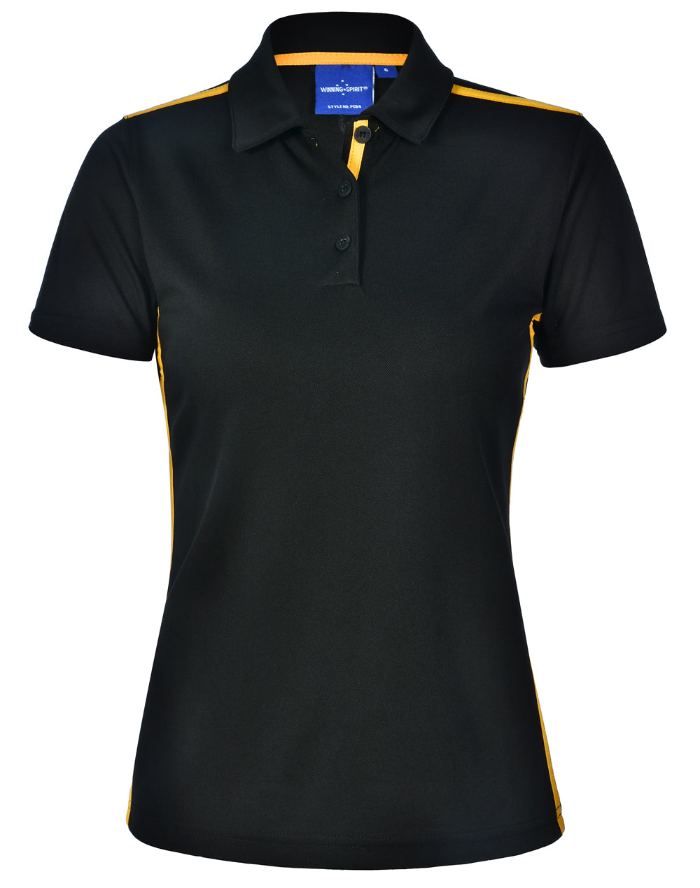 PS84 Black / Gold