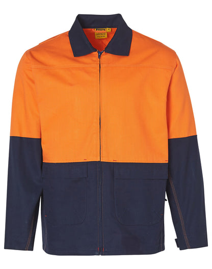 SW45 Orange / Navy