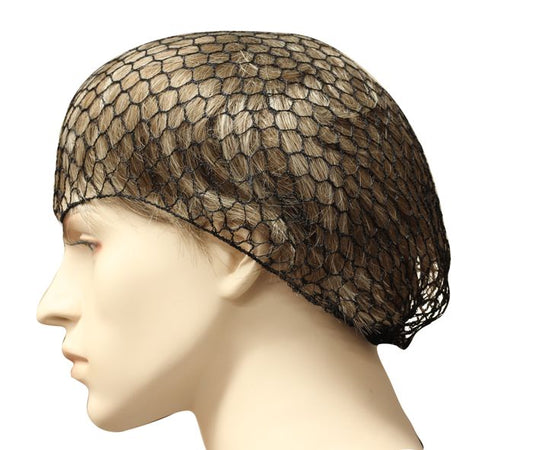 Nylon Hair Net Black (2000 units)
