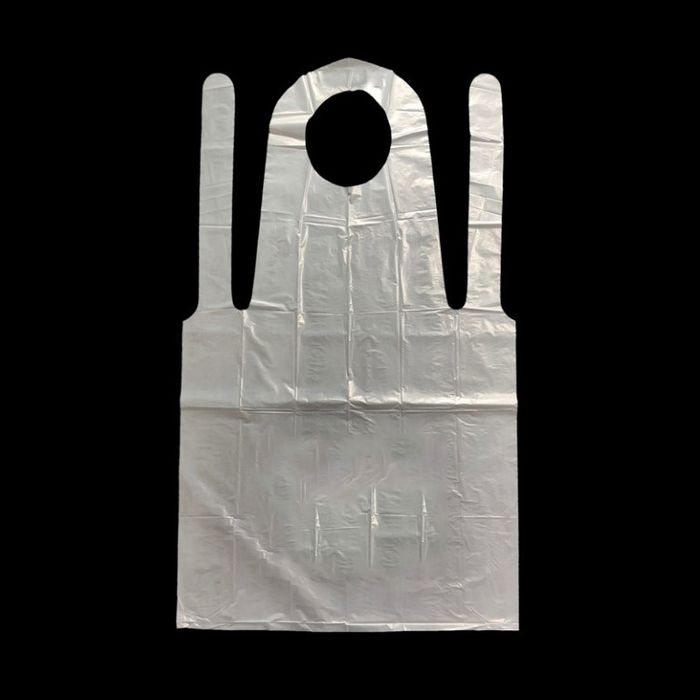 PE Apron White Header Pack 1450x 810 .025 (500 Units)