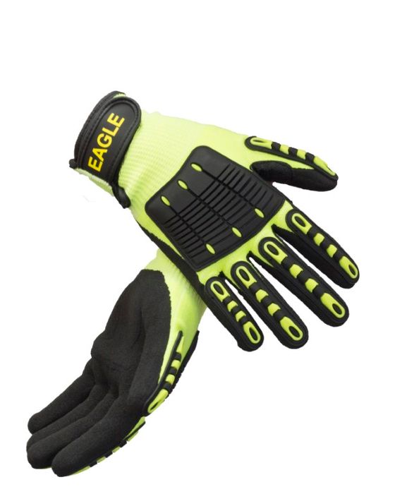 HPPE Impact Glove Size 10