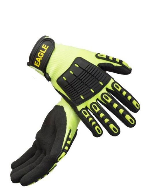 HPPE Impact Glove Size 10
