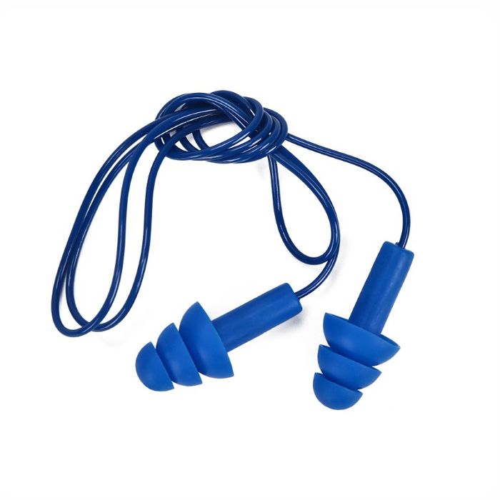 Ear Plug Xmas detectable 28 (1000 Units)