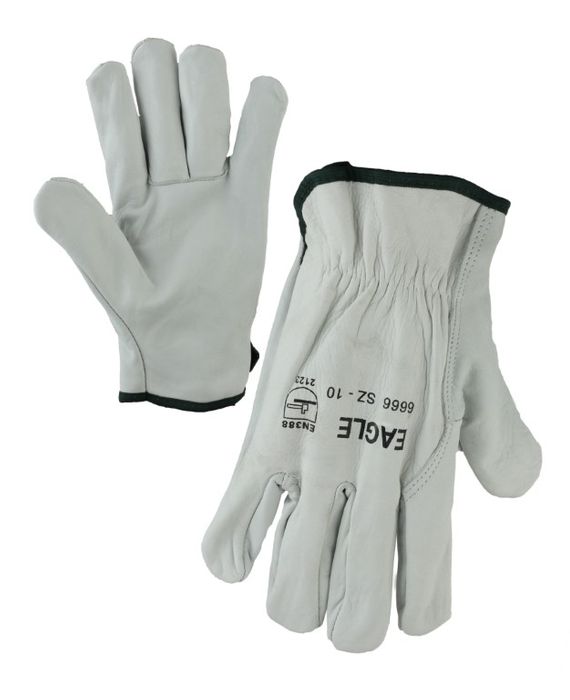 Special Grey Rigger Size 8 (120 Pairs)