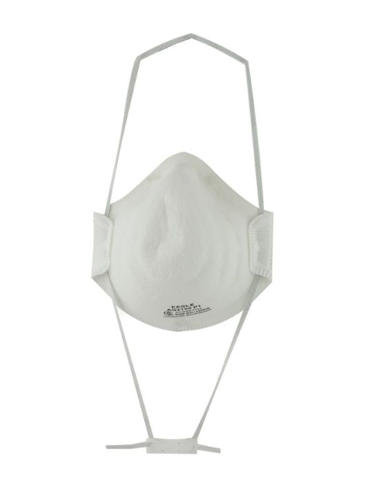 P1 Dust/Mist Respirator (240 Units)
