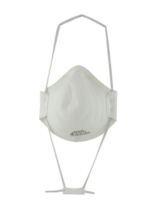 P1 Dust/Mist Respirator (240 Units)