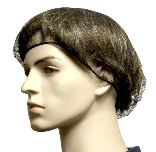 Hair Net Black Fishnet (2000 units)
