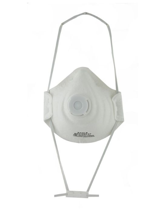 P1V Dust/Mist Respirator (120 Units)