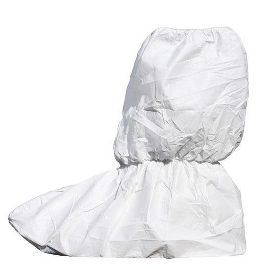 PP Boot Cover PE Coated White (500 PCS)