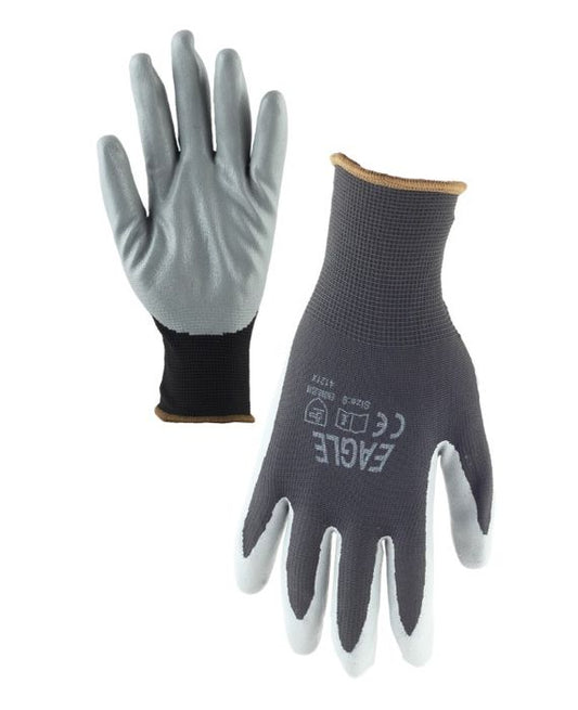 Synthetic Glove Foam Palm 8 (120 pairs)