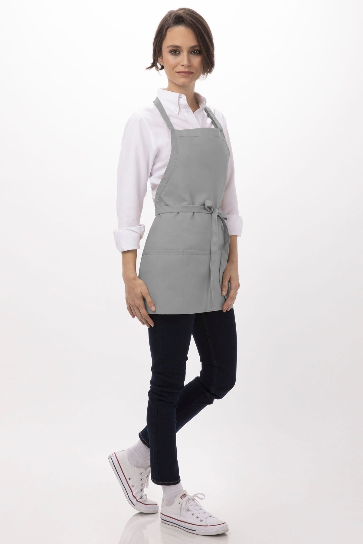 Three Pocket Apron