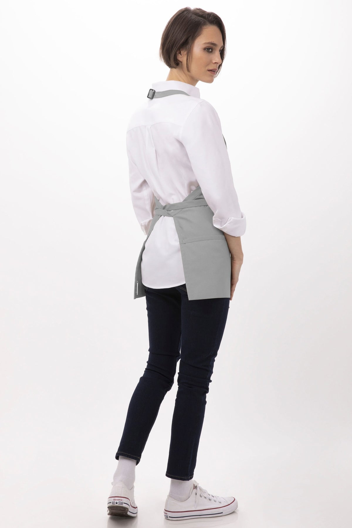 Three Pocket Apron