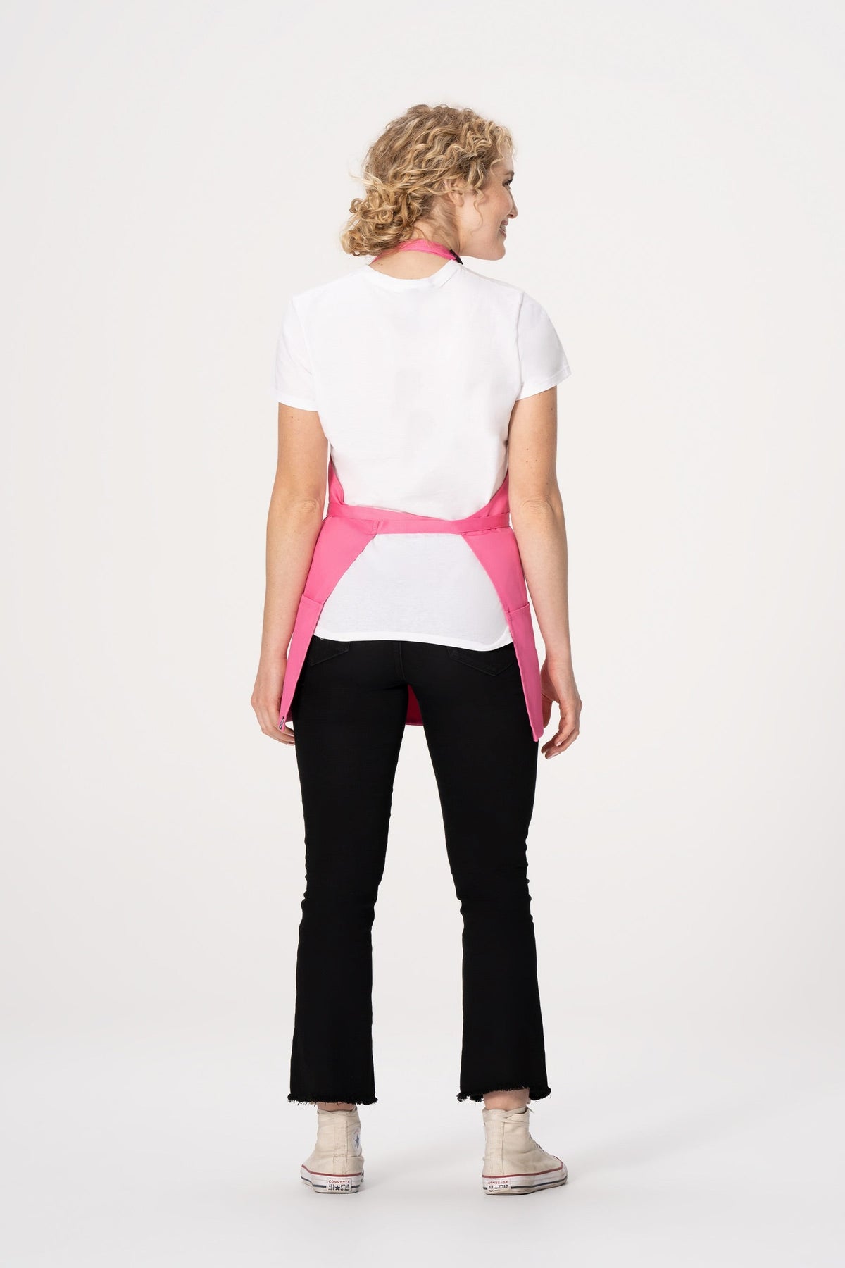 Three Pocket Apron