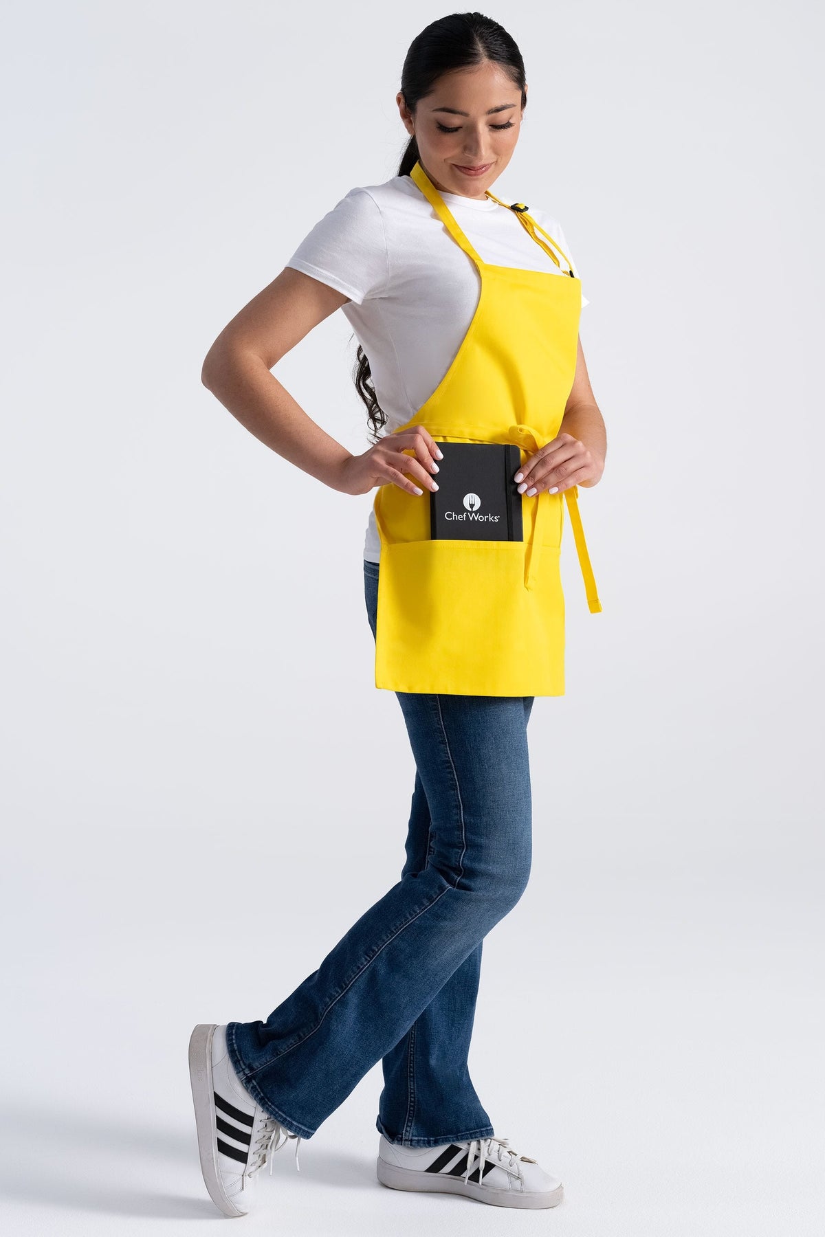 Three Pocket Apron