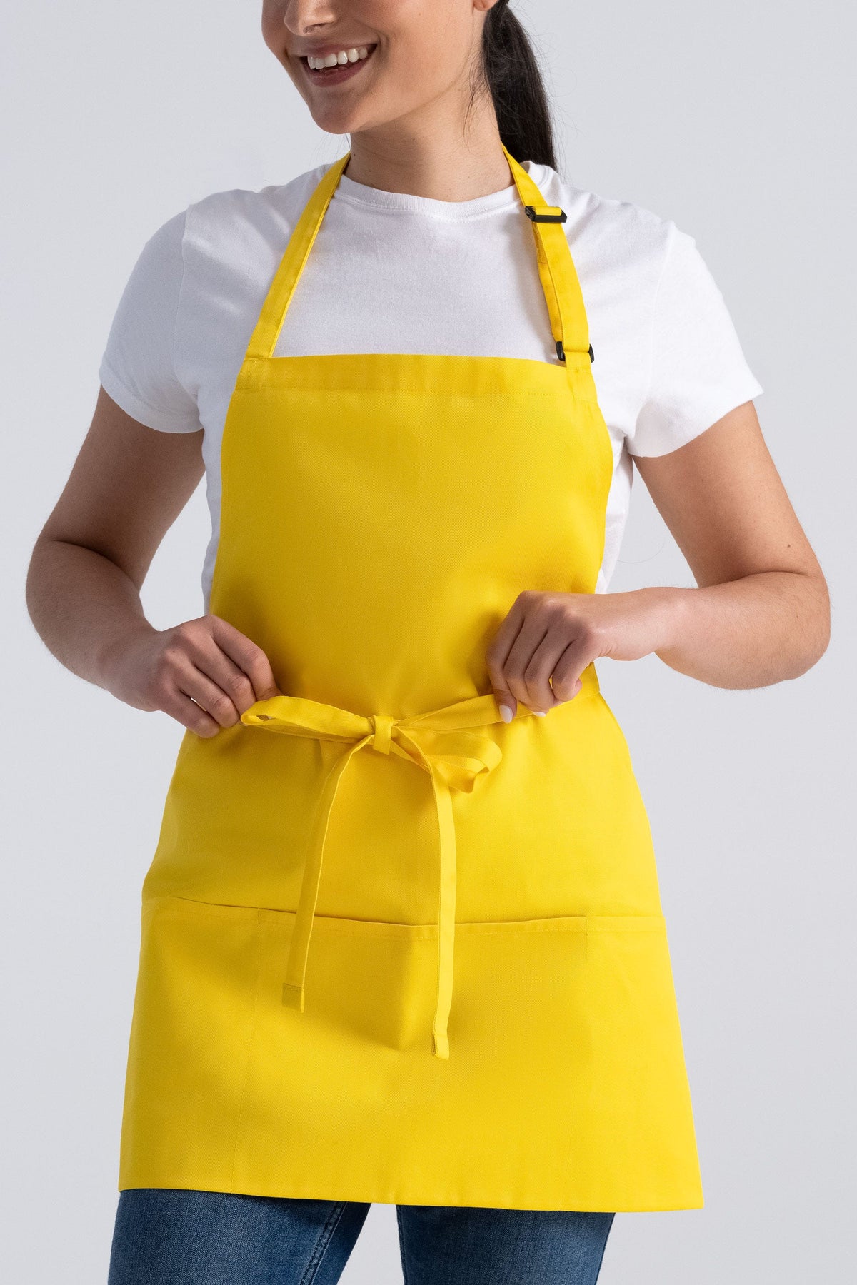 Three Pocket Apron