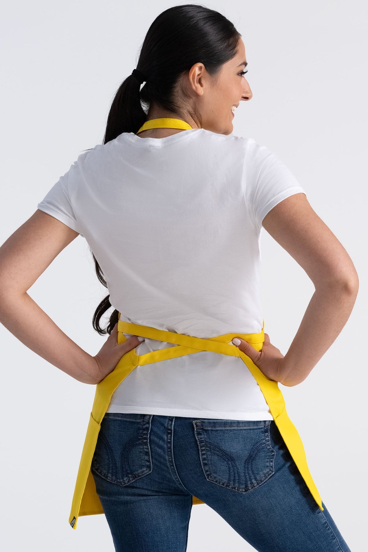 Three Pocket Apron