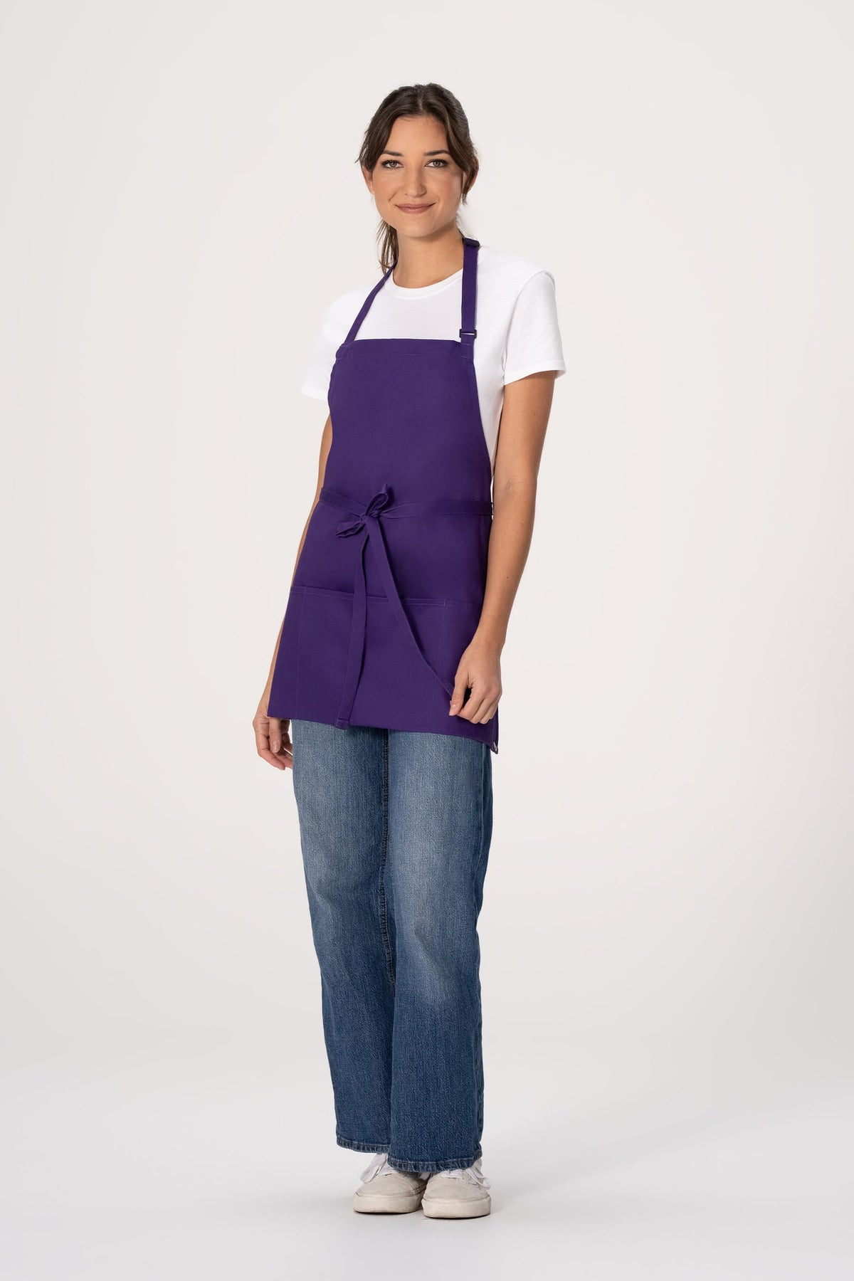 Three Pocket Apron