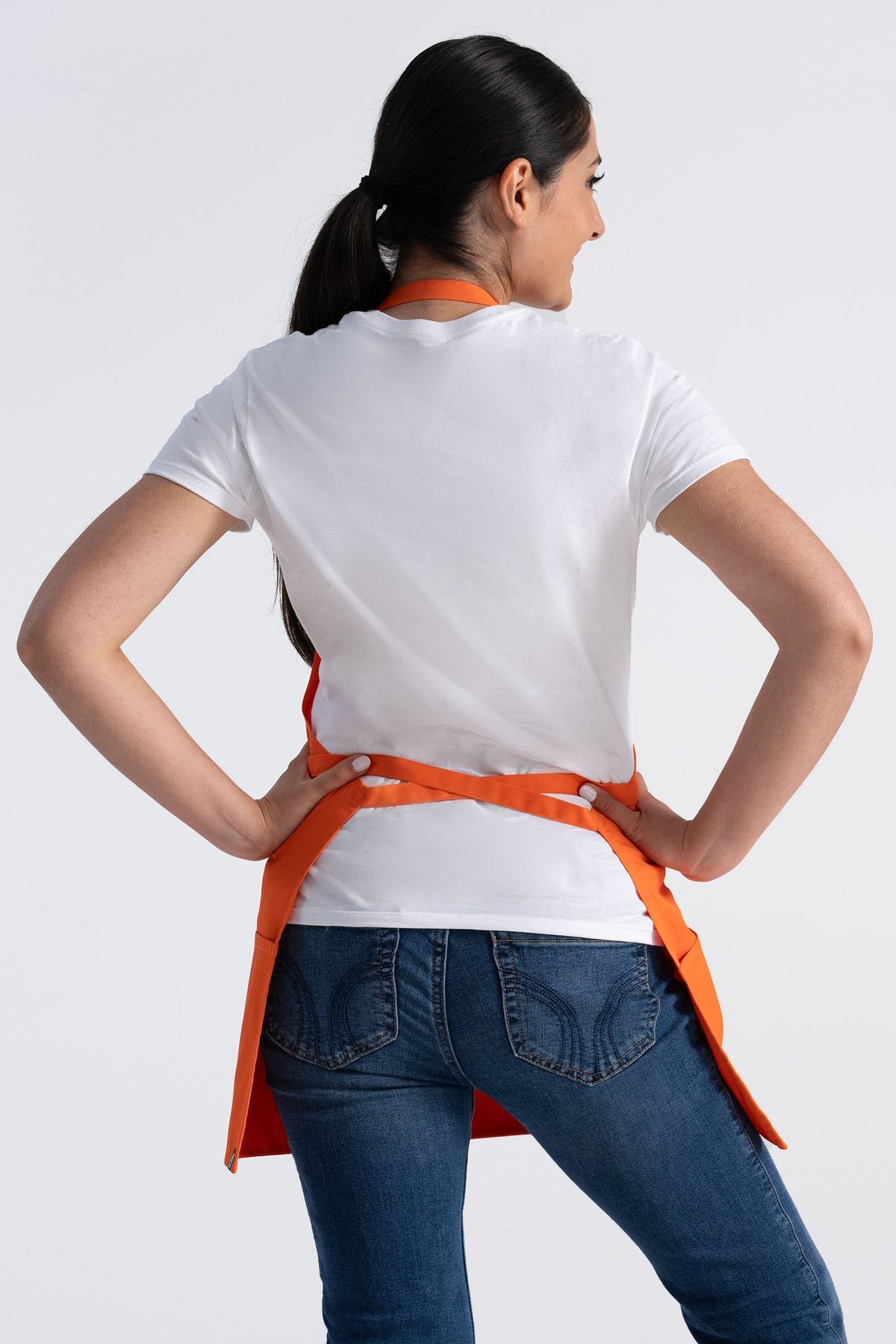 Three Pocket Apron