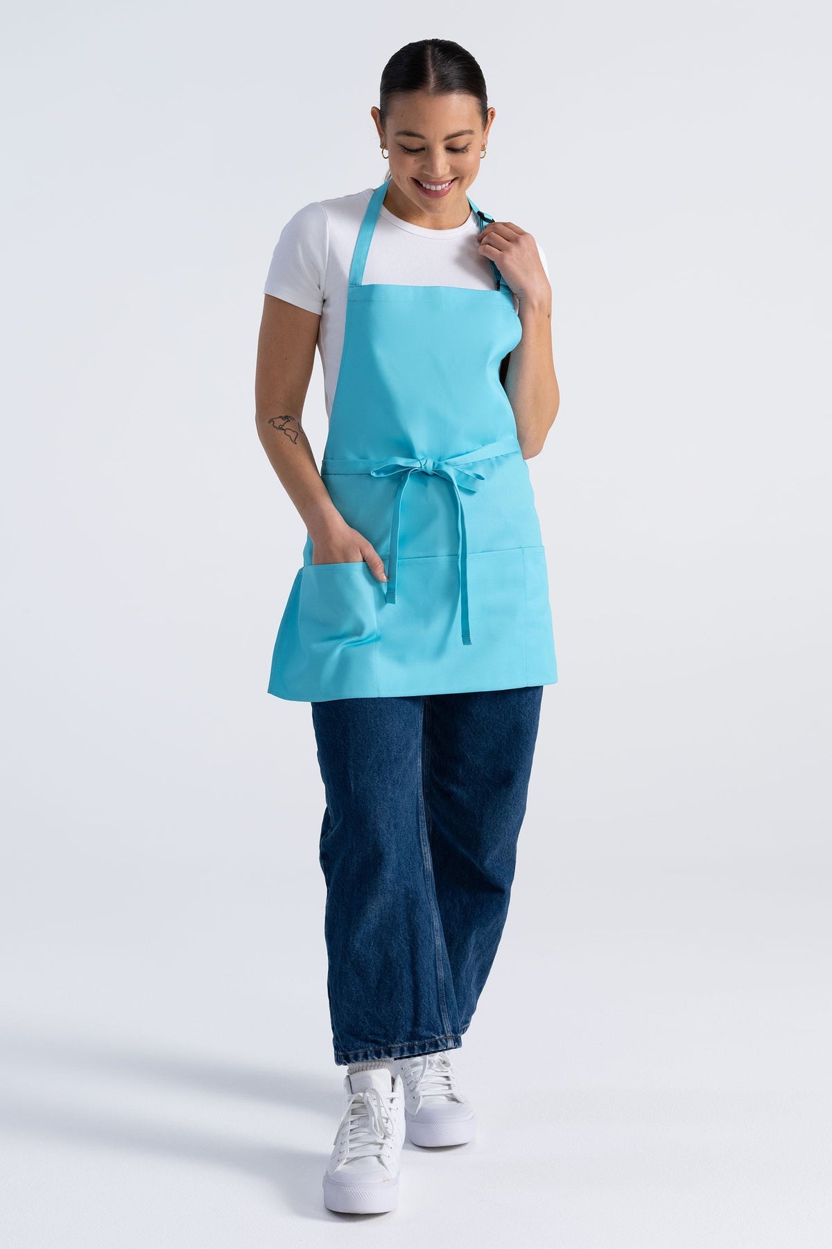 Three Pocket Apron