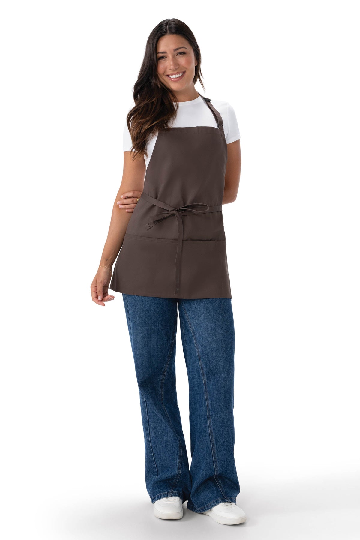 Three Pocket Apron