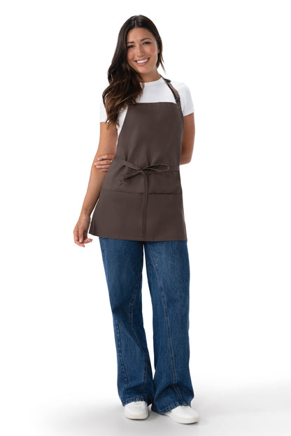 Three Pocket Apron