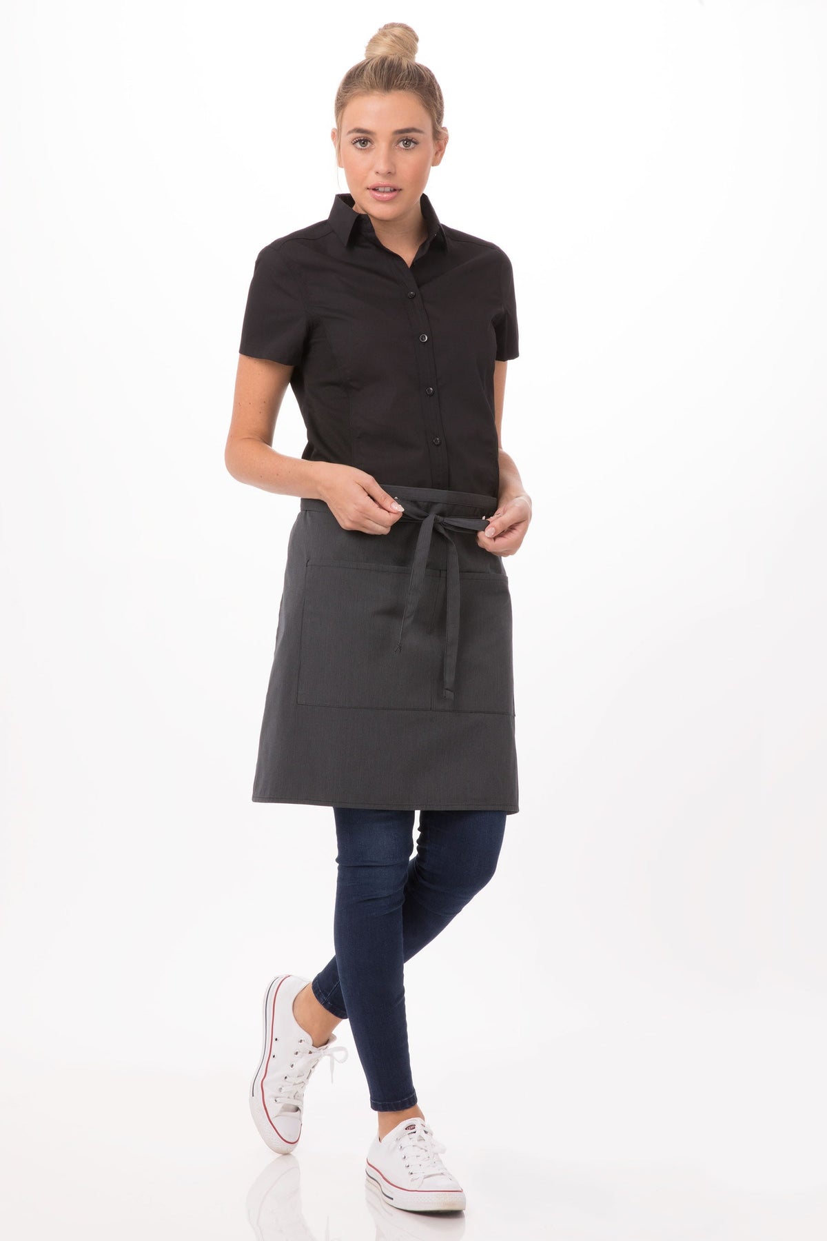 Half Bistro Apron