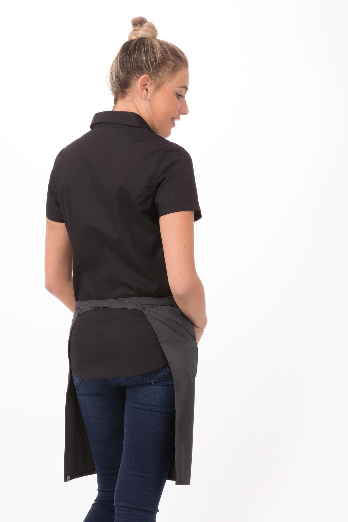 Half Bistro Apron