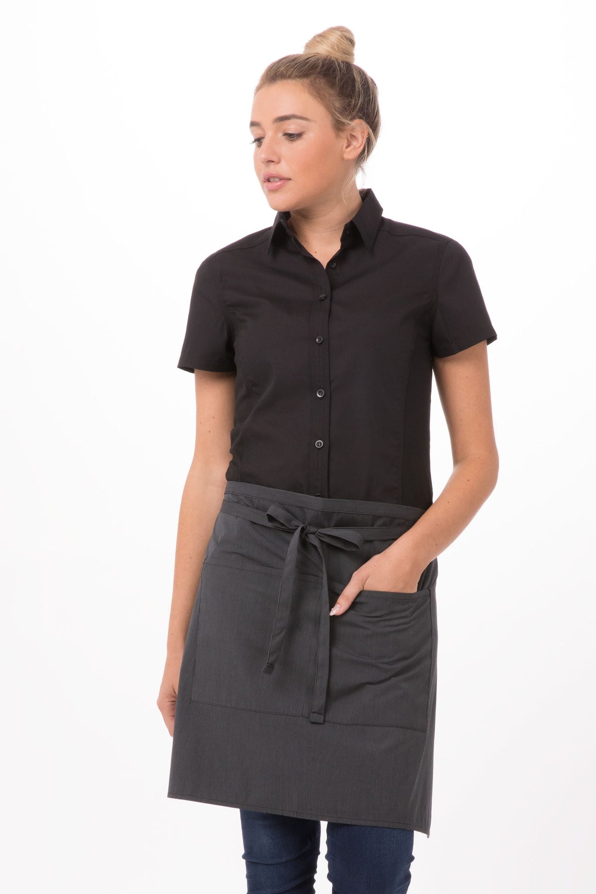 Half Bistro Apron
