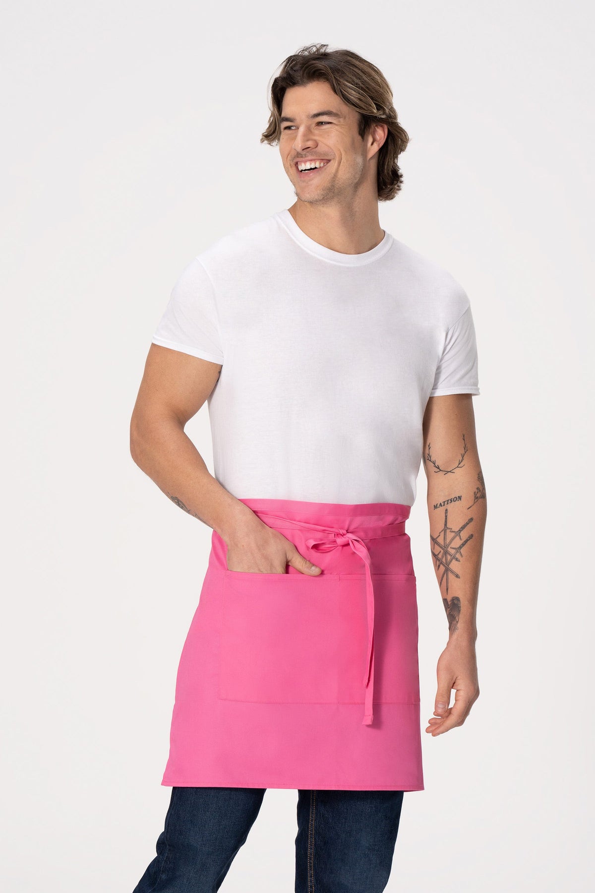 Half Bistro Apron