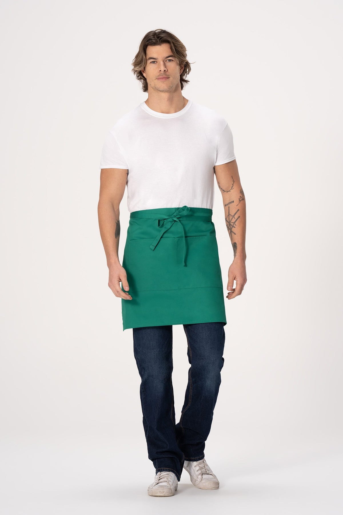 Half Bistro Apron