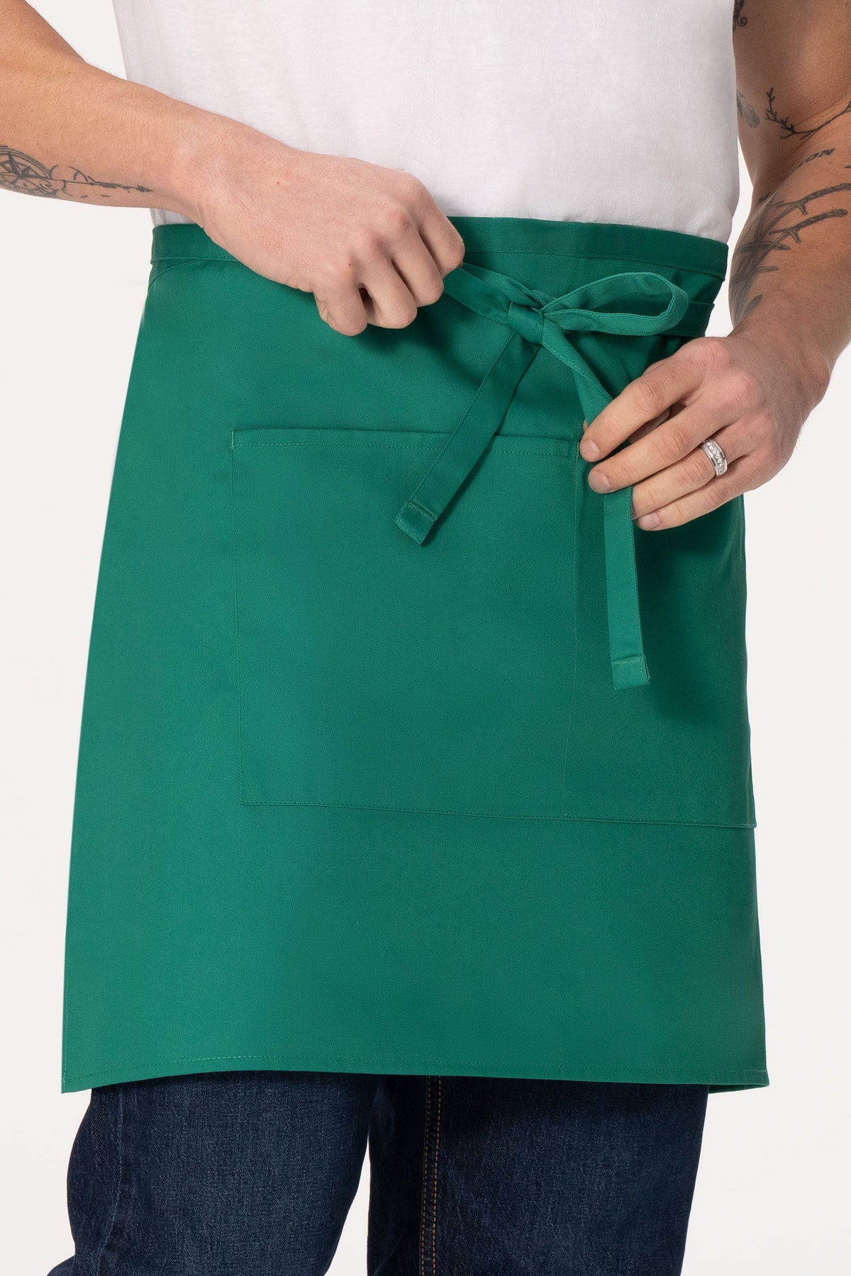 Half Bistro Apron