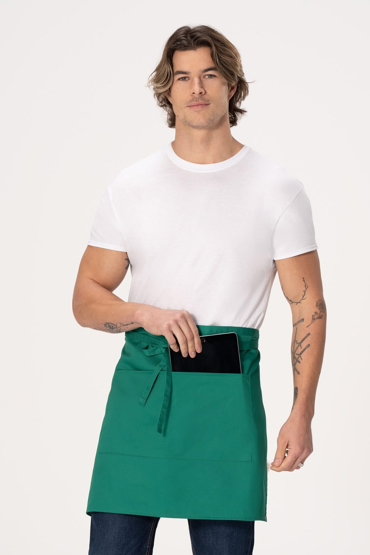Half Bistro Apron