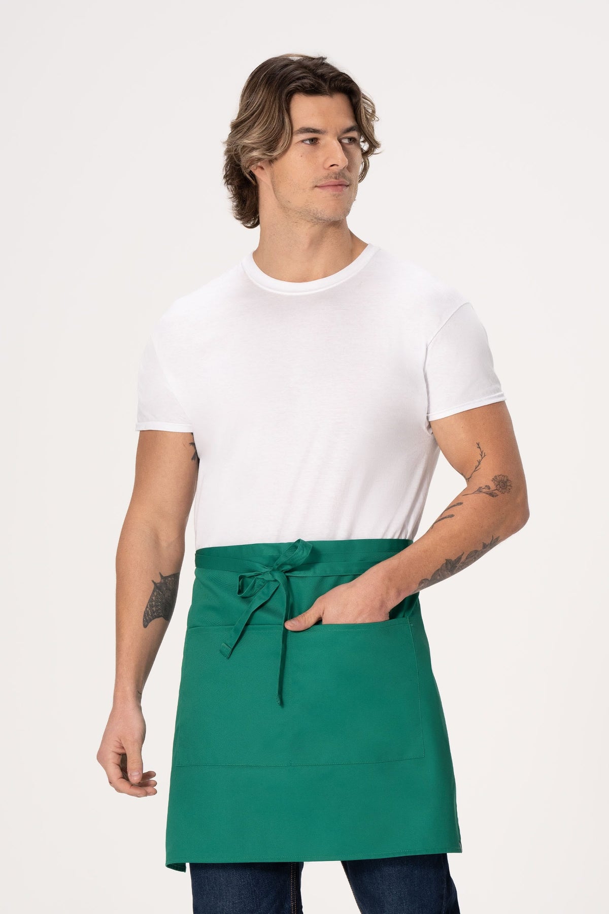 Half Bistro Apron