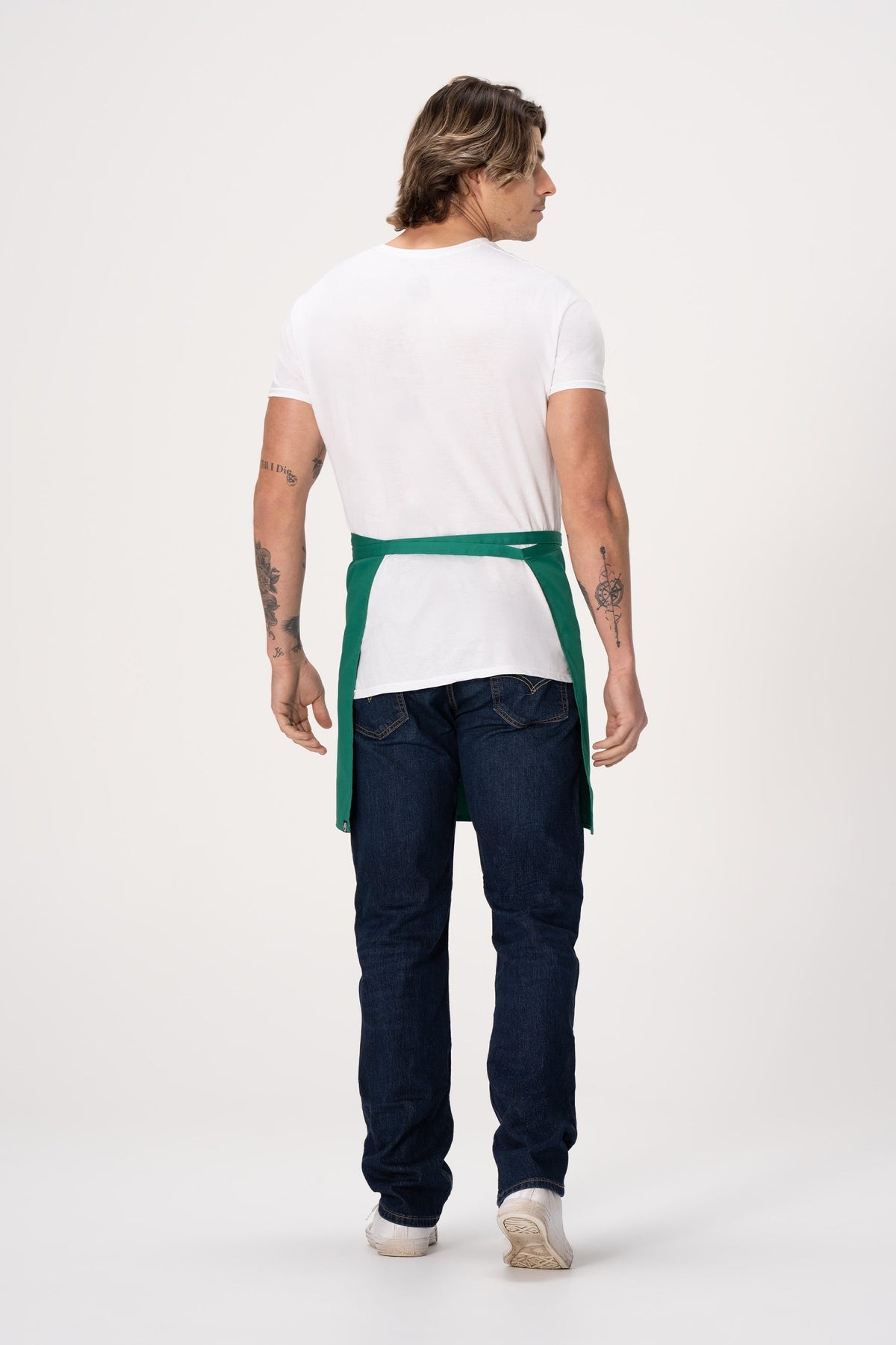 Half Bistro Apron
