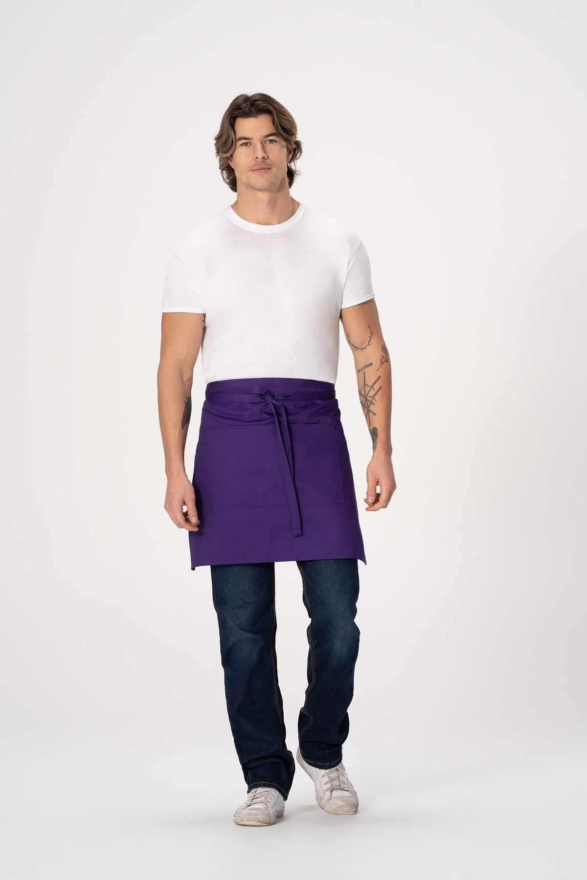 Half Bistro Apron