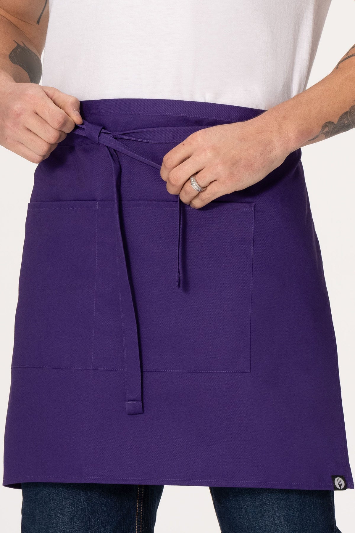 Half Bistro Apron