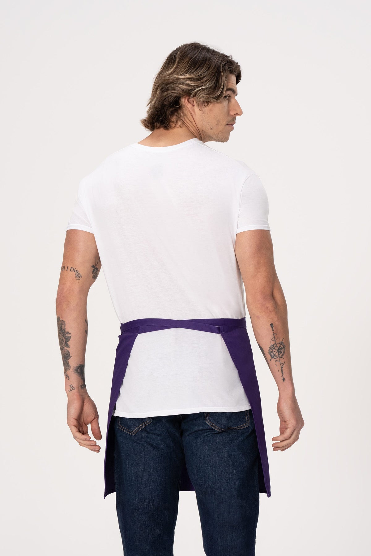 Half Bistro Apron