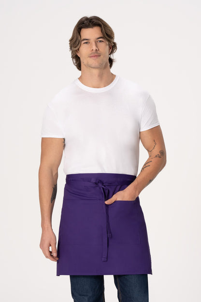 Half Bistro Apron