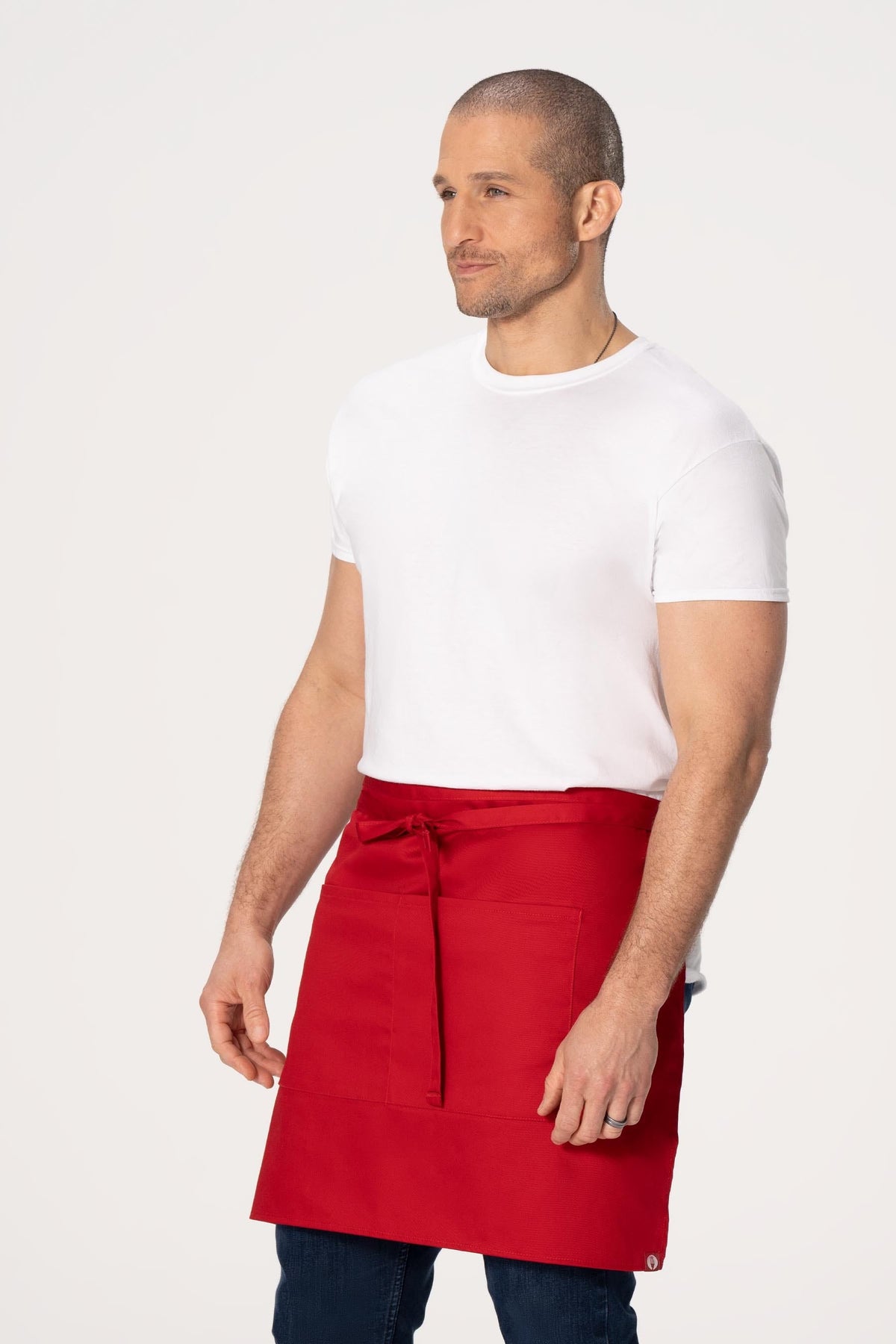 Half Bistro Apron
