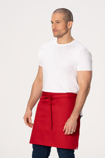 Half Bistro Apron