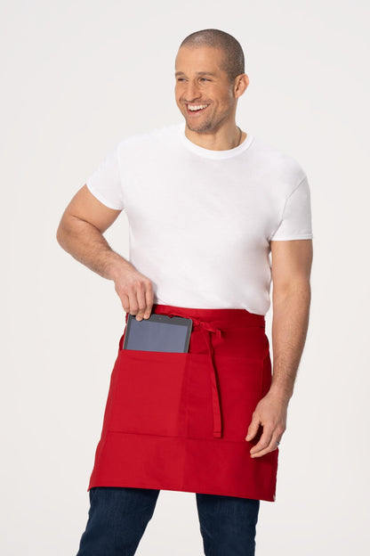 Half Bistro Apron