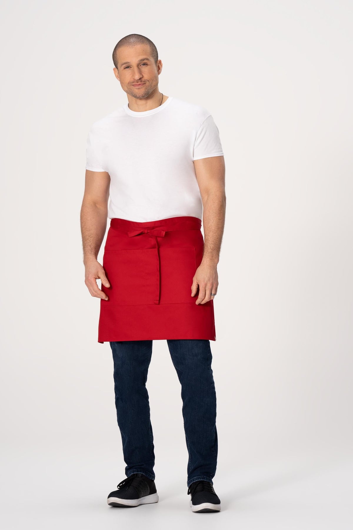 Half Bistro Apron