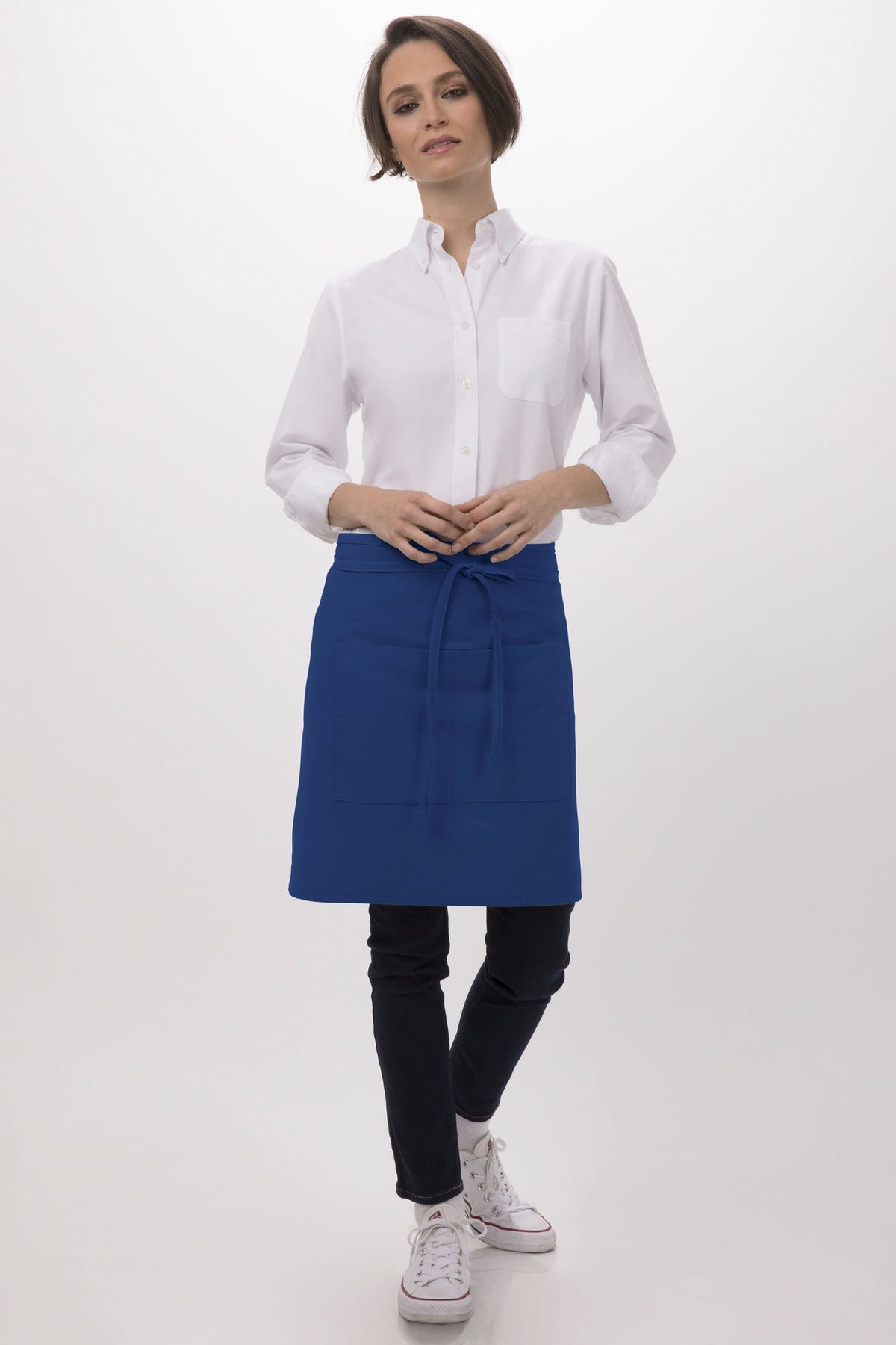 Half Bistro Apron