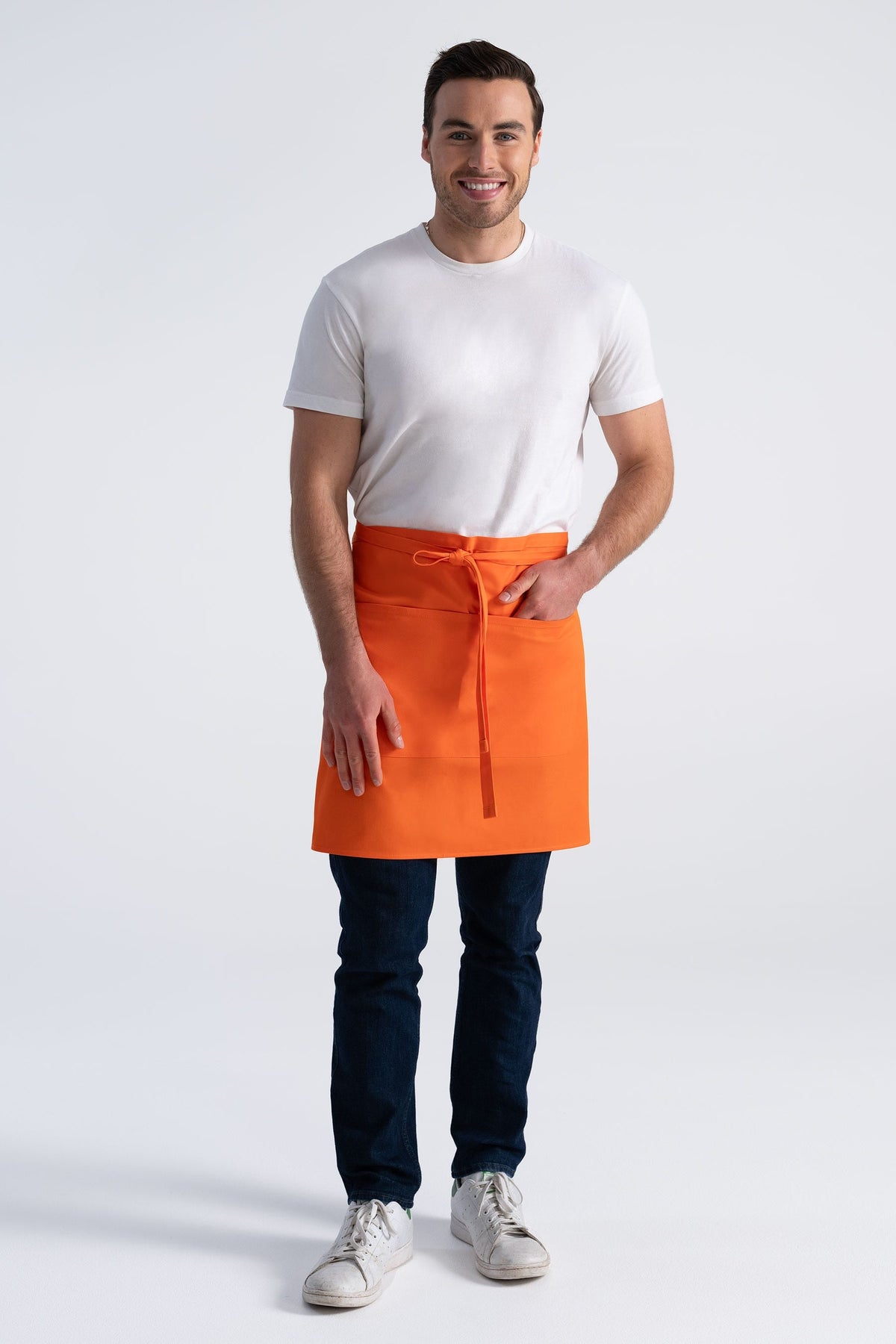 Half Bistro Apron